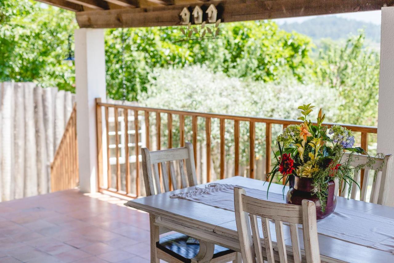 Magnolias Cottage Lousa  Exterior photo