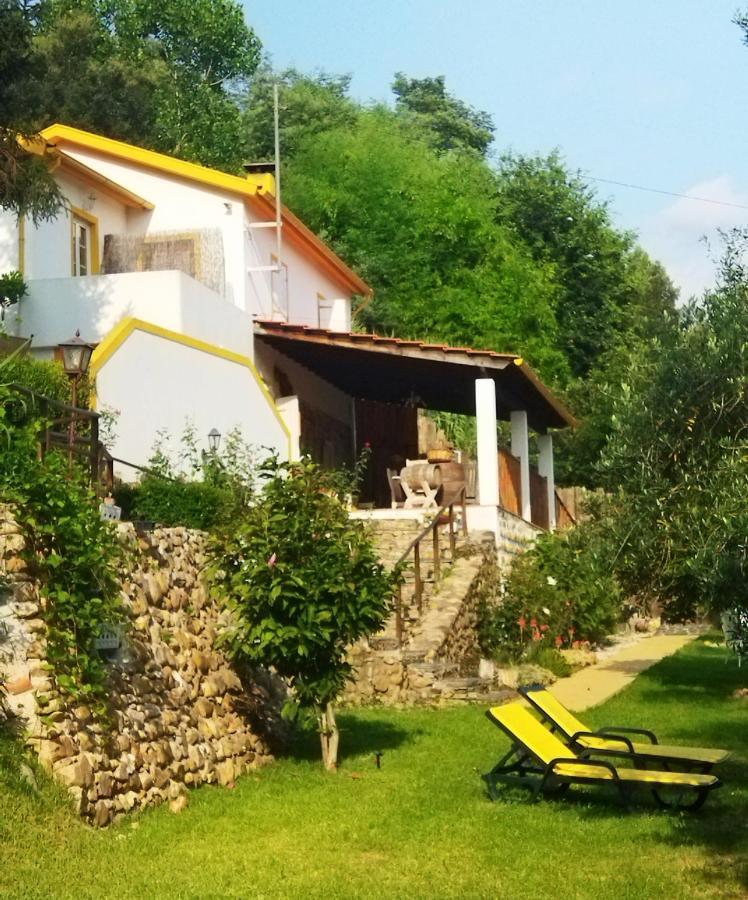 Magnolias Cottage Lousa  Exterior photo